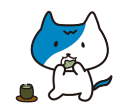 WAVENYAN -daily life sticker #2170049