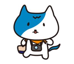 WAVENYAN -daily life sticker #2170053