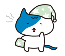 WAVENYAN -daily life sticker #2170054