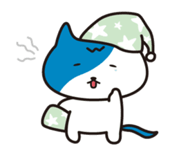 WAVENYAN -daily life sticker #2170054