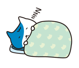 WAVENYAN -daily life sticker #2170055