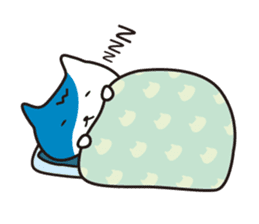 WAVENYAN -daily life sticker #2170055