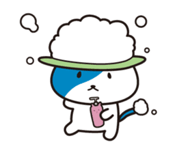 WAVENYAN -daily life sticker #2170058