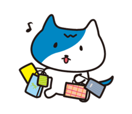 WAVENYAN -daily life sticker #2170060