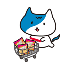 WAVENYAN -daily life sticker #2170063
