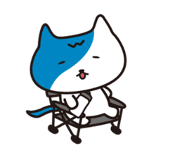 WAVENYAN -daily life sticker #2170064