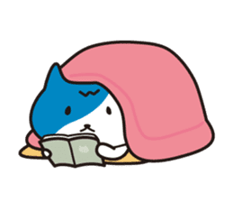 WAVENYAN -daily life sticker #2170065