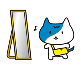 WAVENYAN -daily life sticker #2170067