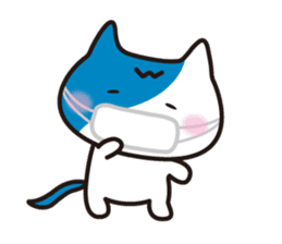 WAVENYAN -daily life sticker #2170068