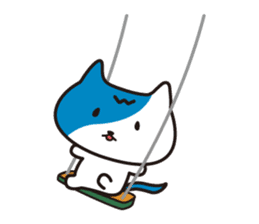 WAVENYAN -daily life sticker #2170069