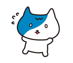 WAVENYAN -daily life sticker #2170070