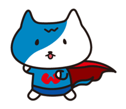 WAVENYAN -daily life sticker #2170071