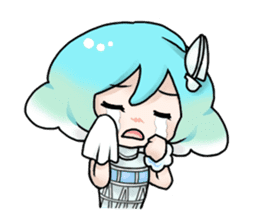 Enoshima Sanpo-chan sticker #2170119