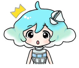 Enoshima Sanpo-chan sticker #2170127