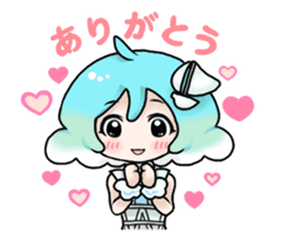 Enoshima Sanpo-chan sticker #2170128