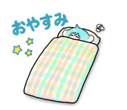 Enoshima Sanpo-chan sticker #2170148