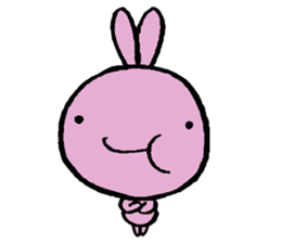 Usahiko & Kuma sennpai sticker #2170232