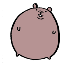 Usahiko & Kuma sennpai sticker #2170240