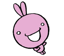 Usahiko & Kuma sennpai sticker #2170258