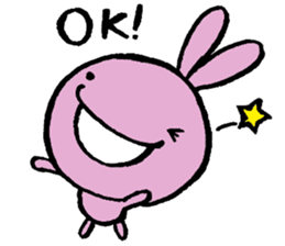 Usahiko & Kuma sennpai sticker #2170259