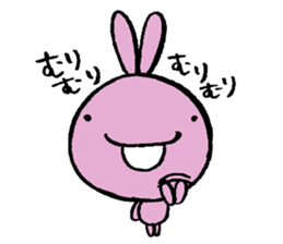 Usahiko & Kuma sennpai sticker #2170266