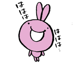 Usahiko & Kuma sennpai sticker #2170270