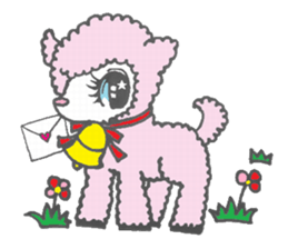 Cute Cute Sticker sticker #2170398