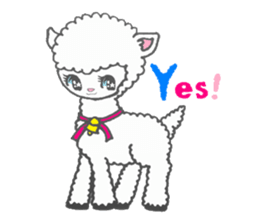 Cute Cute Sticker sticker #2170399