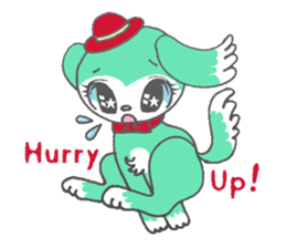 Cute Cute Sticker sticker #2170400