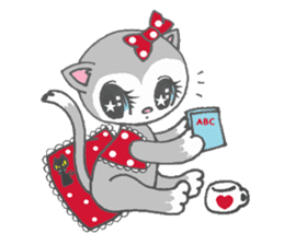 Cute Cute Sticker sticker #2170407