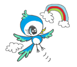 Cute Cute Sticker sticker #2170417