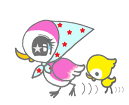 Cute Cute Sticker sticker #2170419