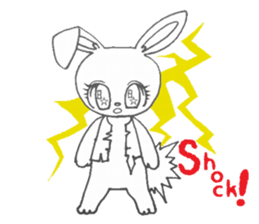 Cute Cute Sticker sticker #2170424