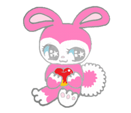 Cute Cute Sticker sticker #2170425