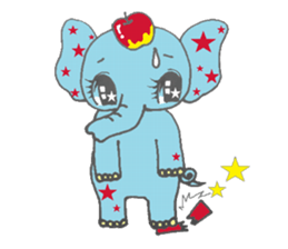 Cute Cute Sticker sticker #2170427