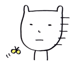 negative amechan sticker #2170637