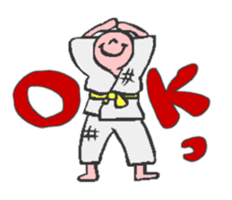 Aikido LOVE love sticker #2170917