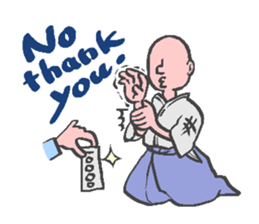 Aikido LOVE love sticker #2170924