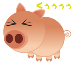 Mr.TONKICHIJIRO sticker #2170994