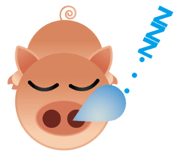 Mr.TONKICHIJIRO sticker #2170995