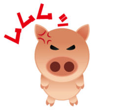 Mr.TONKICHIJIRO sticker #2170999