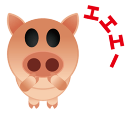 Mr.TONKICHIJIRO sticker #2171004