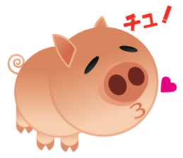 Mr.TONKICHIJIRO sticker #2171011