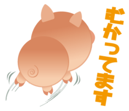 Mr.TONKICHIJIRO sticker #2171014