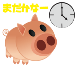 Mr.TONKICHIJIRO sticker #2171027