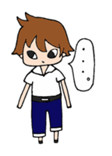 Haruka and Haruto sticker #2171273