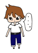 Haruka and Haruto sticker #2171273