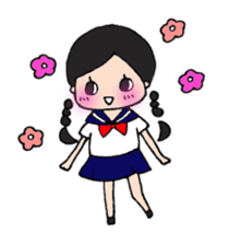 Haruka and Haruto sticker #2171276