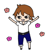 Haruka and Haruto sticker #2171277