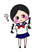 Haruka and Haruto sticker #2171282